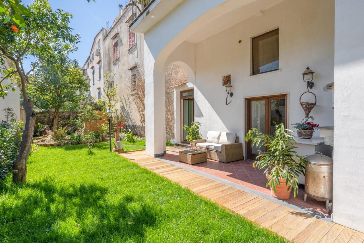 Maison Le Graziose Sant'Agnello Exteriör bild